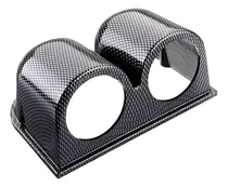 Comprar Porta Medidores De Reloj 60 Mm Acabado Fibra De Carbono