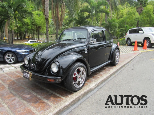 Volkswagen Escarabajo Coupe Mt Cc1600