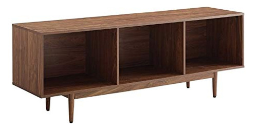 Crosley Furniture Liam - Armario De Consola De Almacenamient