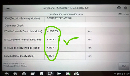 Revisión Precompra Autos Usados Scanneo Chequeo Verificar Km