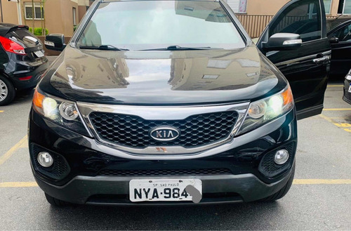 Kia Sorento 2012 2.4 Ex 7l 4x4 Aut. 5p