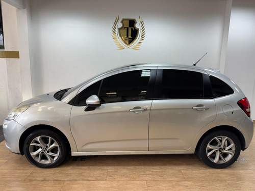 Citroën C3 C3 Tendance 1.5 Flex 8V 5p Mec.