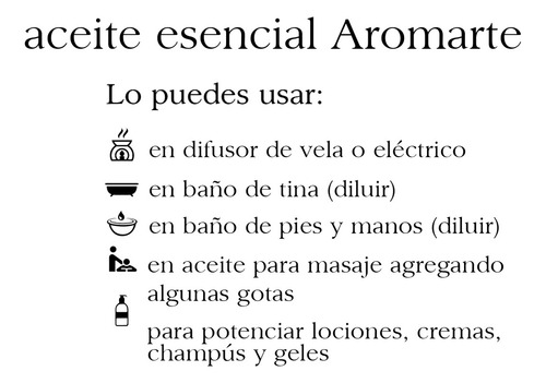 Aceite Esencial Manzanilla (matricaria Recutita) Aromarte