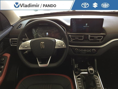 Bestune T33 Deluxe Suv Mt 2020 0km