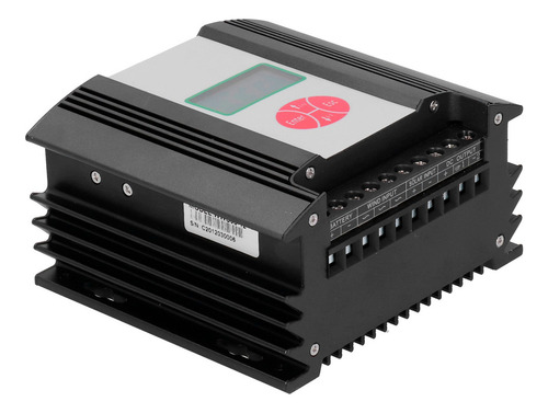 Controlador De Generador Eólico Y Lcd Híbrido De Energía Sol