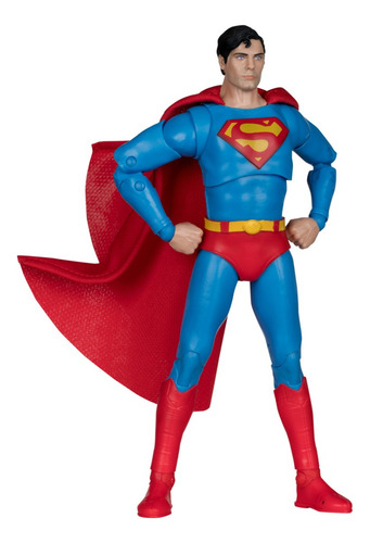 Figura 7 Dc Multiverse - Superman (superman Movie 1978)