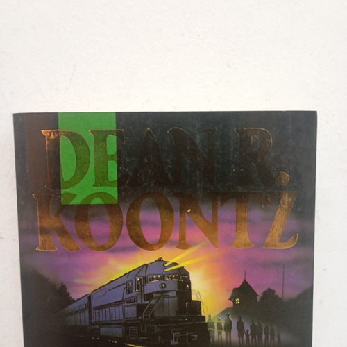 La Voz De La Noche. Dean R. Koontz. Ediciones B (t. Blanda)