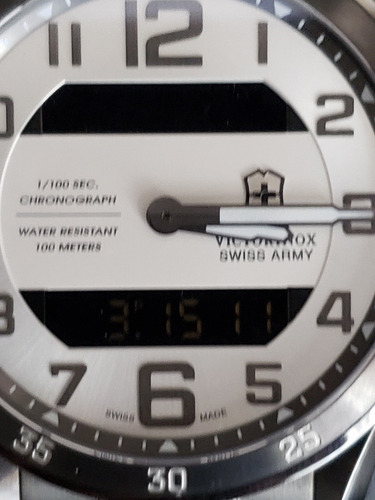 Relógio Victorinox Impecável