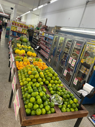 Passe O Ponto Supermercado Do Rei , Supermercado Grande Com Acougue E Caixa Eletronico