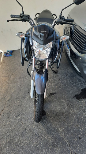 Honda Cg Fan 160 2024