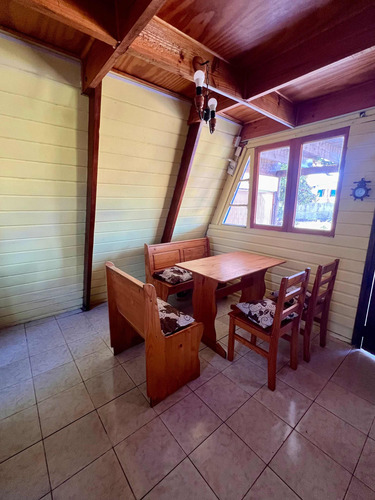 Arriendo Casa Tipo A Pichidangui