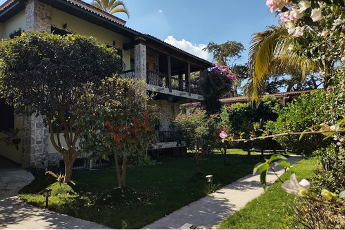 Quinta En Venta Ixtlahuacan Yautepec Morelos