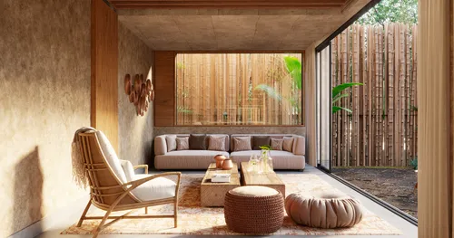 Villa En Pre Venta En Tulum, Región 11