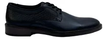 Comprar Zapato De Vestir De Hombre Merano 49111 Color Café Y Negro