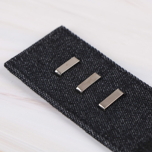1 Pieza De Pantalones Extensores De Cintura Para Embarazo