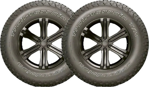 BFGoodrich TRAIL TERRAIN Trail Terrain T/A LT 265/70R16 112