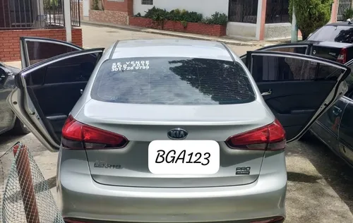 Kia CERATO PRO 1.6l 130 hp