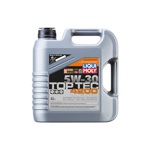 Aceite Sintetico Liqui Moly Top Tec 4200 5w30