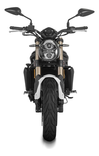 Benelli 752s Ahora12/prendarios/tasa0% Permutas!
