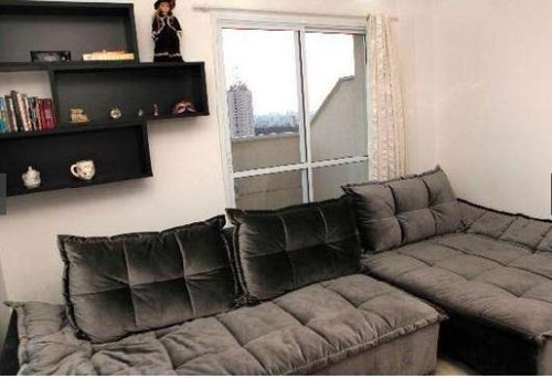 Cobertura Com 2 Dormitórios À Venda, 136 M² Por R$ 600.000,00 - Parque Independência - São Paulo/sp - Co0064