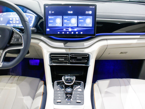 BYD Song Plus 1.5 DM-I HÍBRIDO AUTOMÁTICO