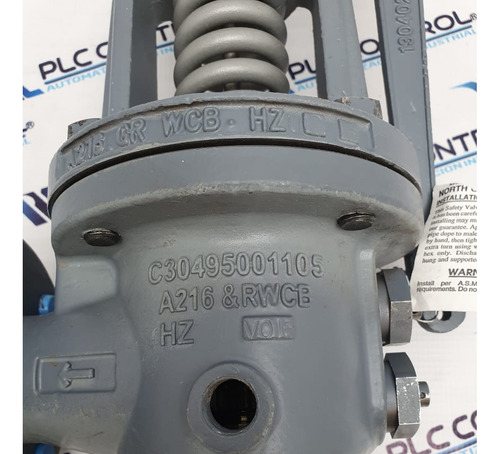 Servicontrol 300lff01-as / Scm22-072 Valvula (Usado)