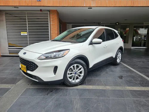 Ford Escape Hibrid