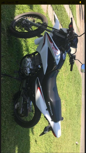 Honda Honda Xr