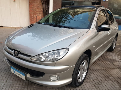 Imagen 15 de 15 de Peugeot 206 2007 1.6 Xt Premium