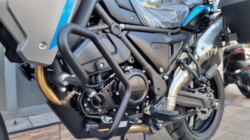 Imagen 4 de 25 de Voge 650ds Adventure 0km 2022 49.6hp Valijas Shad Motobaires