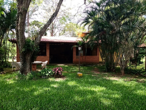 Imagem 7 de 30 de Sítio 23 Alqueires,terra Fértil,muito Boa,rio Fundo Propriedade,benfeitorias Otima Estrutura,casa Sede 3 Dorms 1 Suíte,churrasqueira,piscina - St00050 - 69179656