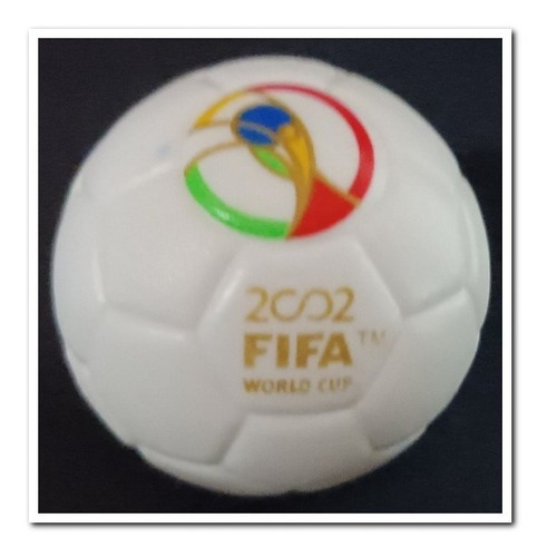 Mundial Corea-japon 2002, Figura