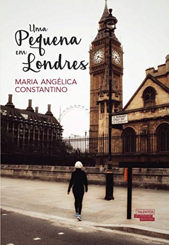 Libro Uma Pequena Em Londres De Maria Angélica Constantino N