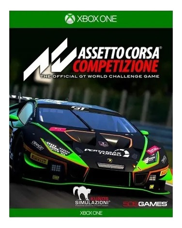 Assetto Corsa Competizione - Xbox One