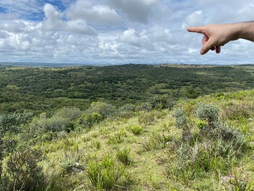 Chacra En Venta Sierras De Aiguá