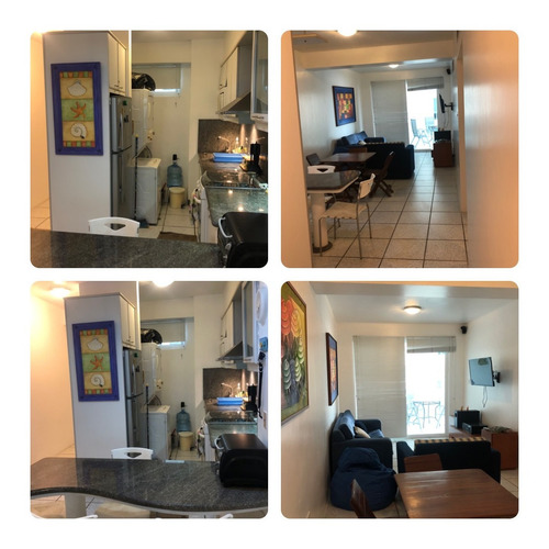 Imagen 3 de 5 de Alquilo Apartamento Vacacional En Tucacas Edif Varadero Frente Al Mar