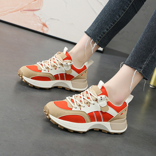 Zapatillas Deportivas Antideslizantes Para Mujer