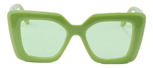 Gafas De Sol Marfil Bratz Verde Claro