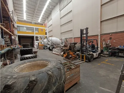 Bodega En Venta En Fontibon Parque Industrial