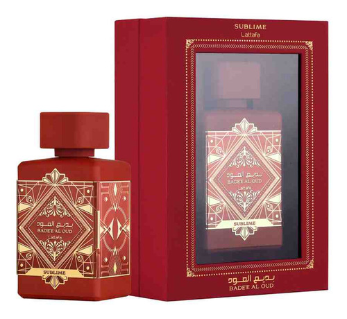 Lattafa Badee Al Oud Sublime Unisex 3.4 Edp