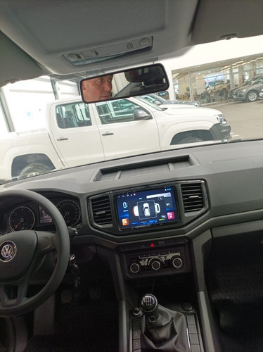 Imagen 25 de 25 de Volkswagen Amarok