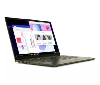 Notebook Lenovo Yoga 7 14ial7 I5 1235 16gb Ram 512gb Ssd