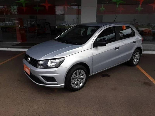 Volkswagen Gol 1.6 Msi Totalflex 4p Manual