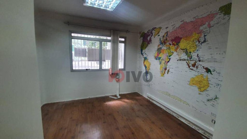 Imagem 2 de 10 de Sobrado, 315 M² - R$ 4.000.000 Ou R$ 10.900 Paraíso - Sp - So0635