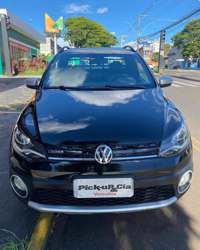 Imagem 2 de 7 de Volkswagen Saveiro Cross Cross Ce Msi