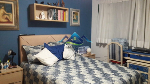 Imagem 3 de 15 de Belissima Chacara Em Condominio Fechado - V-1159