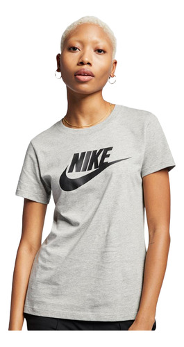 Camiseta Nike Sportswear Essential Feminina Bv6169-063