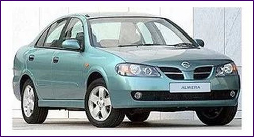 Manual De Taller Nissan Almera N16, Yd22 2003