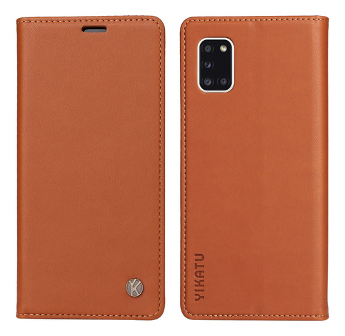 Funda Tipo Cartera Kt72 Para Samsung Galaxy A31