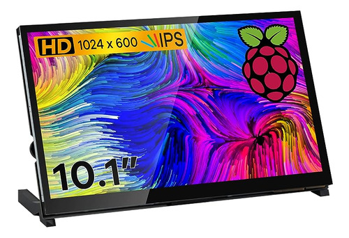 Pantalla Tactil Capacitiva Ips Lcd 10 Pulgadas Pantalla Hdmi